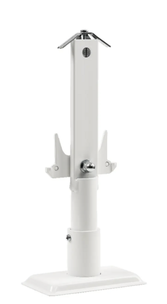 Radson opbouw standconsole voor plintradiator Hoogte 200 mm Type 22/33/44 - 1 stuk