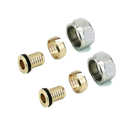 COMAP set Aansluitkoppelingen M22 x  16/2 VPE  - 835262