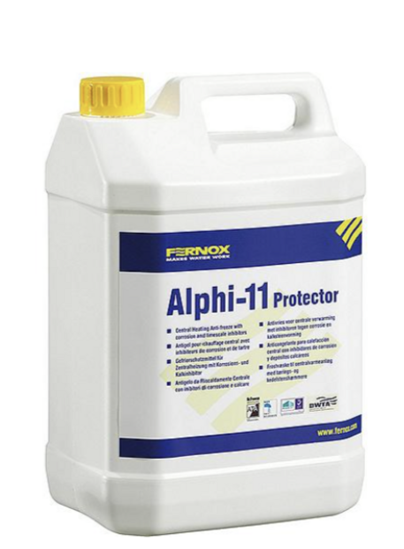 Fernox Antivries bescherming Alphi-11 - bus 5 l