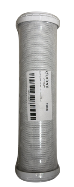 Durlem Actieve Koolstoffilter DFP CB10 voor Triplex Top Rain