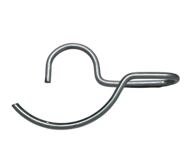 Begetube Metalen Klem 18-20 mm (200 stuks)  604004000