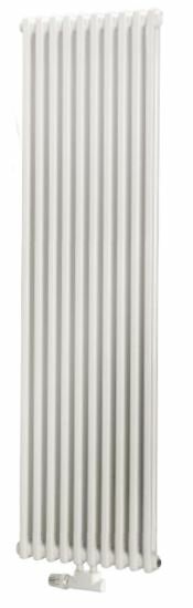 Radson Delta V Verticale Radiator H1800 - B500 - 2 kolommen (1322 W)