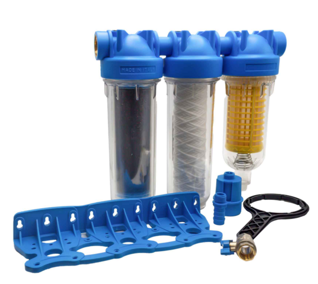 Atlas Hydra Rainmaster Trio Waterfilter 1" - RLH/LA    RA6095264	