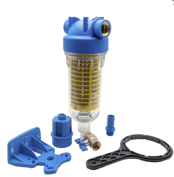 Atlas Hydra SOLO Waterfilter 3/4" - RA6000014