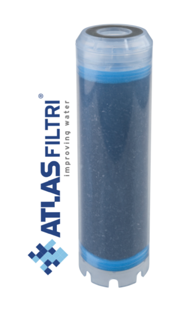 Atlas Hydra Rainmaster Trio Vervangpatroon Koolstof  LA 10 SX