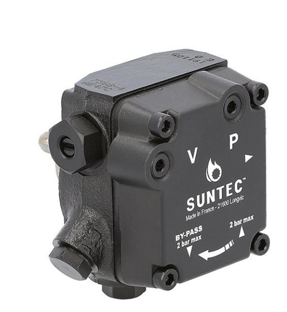Suntec Oliepomp AE47C7368 zonder ingebouwde magneetventiel