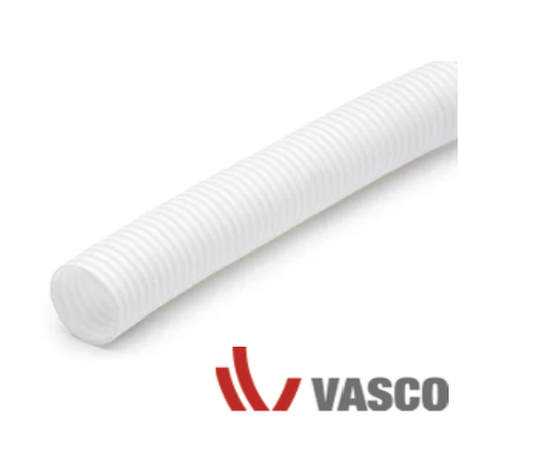 Vasco Luchtkanaal antistatisch 75mm easyflow betonstortsysteem vasco  11VE40151