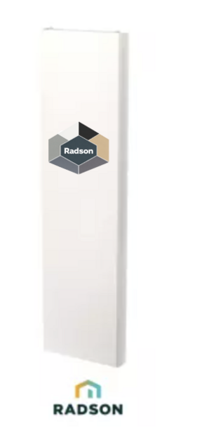 Radson Kos Verticale Radiator T21 H1800 B600 (1772 Watt)  KLEUR