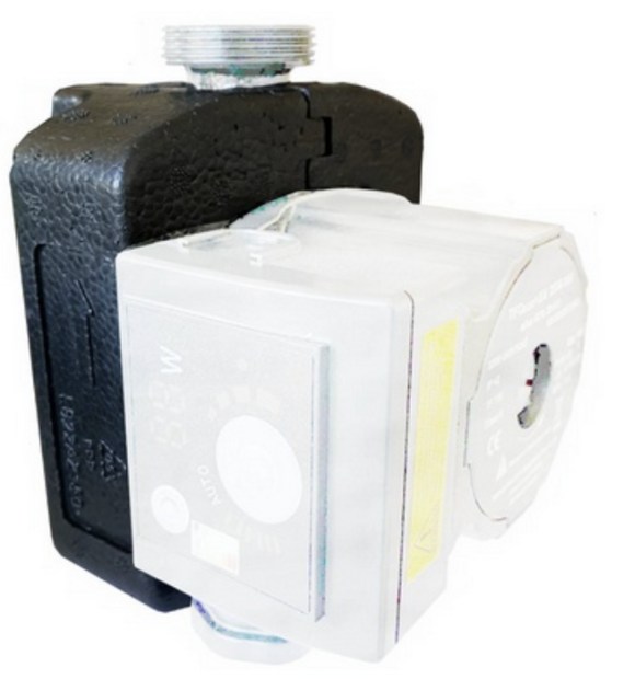 isolatieschaal voor circulatiepomp TFCeco+  EA 25 /32  180 mm (CV Pomp)