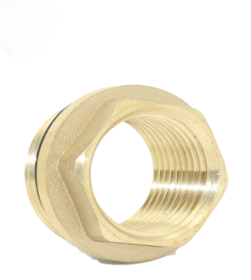 Collector Verloopstuk 1&frac14;"M Met O-Ring x 1 "F  300.001.330