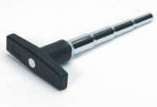 Begetube Kalibreer - T Voor Alpex 14/16/18/20 mm Zwarte Greep  618004300