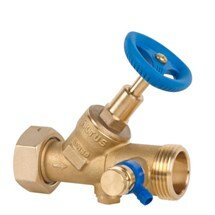 Altus Belgaqua Gekeurde watertellerset 4/4&quot; Set Met Ge&iuml;ntegreerde EA-Klep DN20