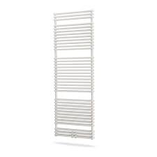Radson Flores  Radiator H1222 B500 (552 Watt) met Middenaansluiting  RAL 9016