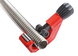 Rothenberger Pijpsnijder  10 - 42 mm voor RVS (PLT) flexibel