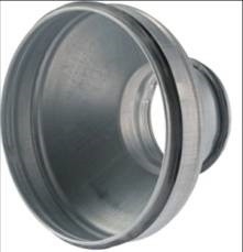 Spiralit Galva Reductie 180-150 mm - 040RCU180150