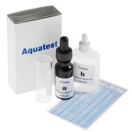Aquatest testkit voor hardheid water
