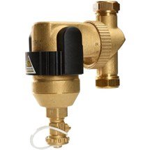 Spirotech Spirotrap MB3 22 COMPACT Vuilafscheider