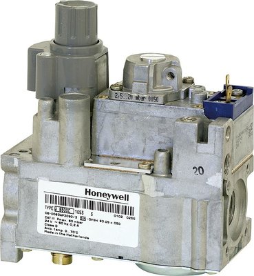 Honeywell Gasblok 24 V -  1/2"  V8600C1053