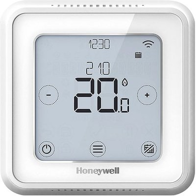 Honeywell T6 Lyric Digitale thermostaat WIT (Met Draad)