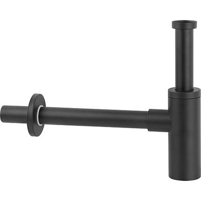 Design Sifon 32 mm Wastafel / Handwasser (zwart)