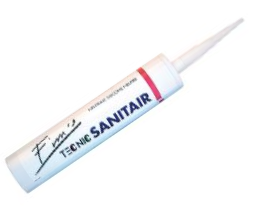 Schimmelwerende Silicone Wit Of Transparant 310 ML