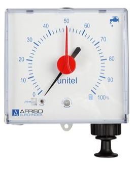 EI PNEUMATISCHE Peilmeter Unitel voor WATER