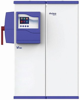 Durlem Vi30 Duo BP Waterontharder Met Bypass Vi-Connect