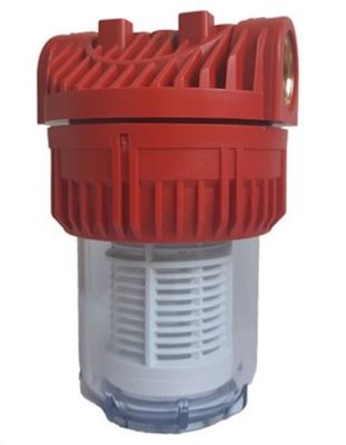 KIN Leader Voorfilter Mini Voor Pompen incl patroon - PTA99501