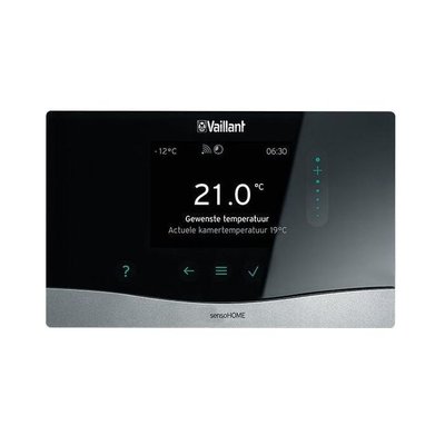 Vaillant kamerthermostaat VRT 380 Sensohome