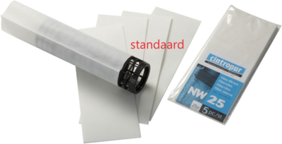Cintropur STANDAARD Filtervlies 25µm (5 stuks) Voor de NW25 - FWVCO25NW250