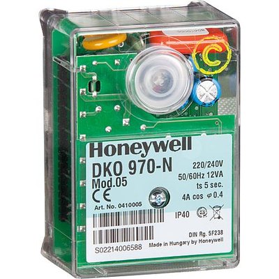 Honeywell / Satronic DKO-970 N Branderautomaat