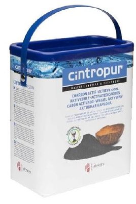 Cintropur Actieve Kool 1,25KG - FWVACT001