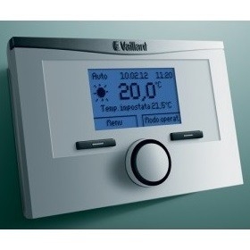 Maladroit Naar Diploma Vaillant calorMATIC VRT 350 klokthermostaat - 20V - met weekprogramma -  Verwarming Shop Online