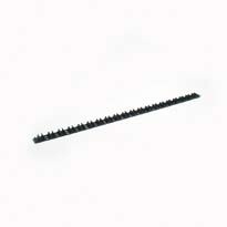 Begetube U-Profiellat Vloer/Wandverwarming  ø16-18 mm  1m  602000017