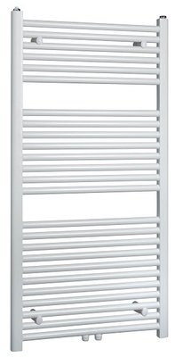 Caldo Evelino Handdoekradiator H1868 B500 (833 Watt)   AFHAAL