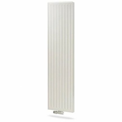 Radson Vertical Radiator T20 H1800 B450 (1229 Watt) - RAL 9016