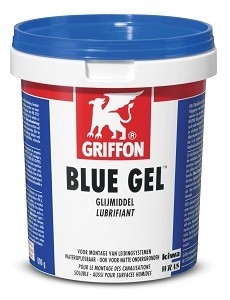 Griffon Blue Gel Glijmiddel Pot 800 Gr