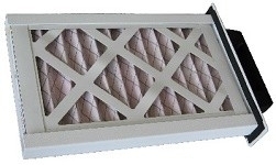Clima Cassettefilter 800A - G4  273x822x23