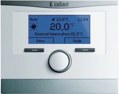 Vaillant Multimatic Weersafhankelijke Regelaar VRC 700 F  DRAADLOOS