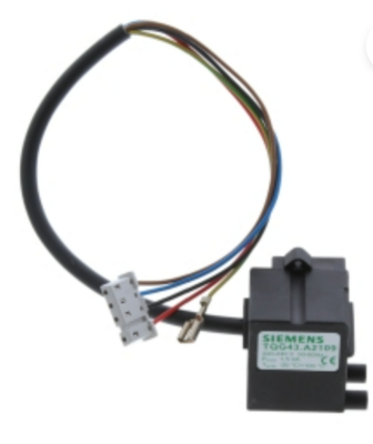 ACV Siemens ontstekingsunit voor Smart gasblok Kombi Kompakt HRE   TQG43.A2109