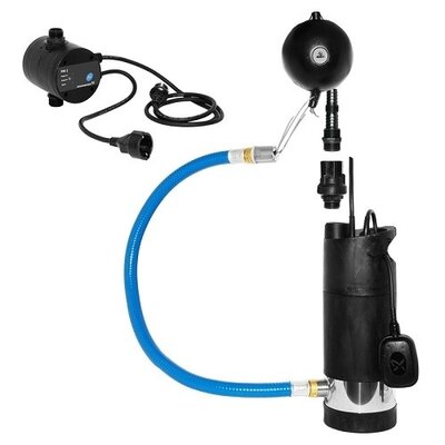Grundfos SB Booster Onderwaterpomp Pakket (SB3-45 AW + PM2) GAS IT