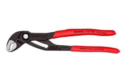 Knipex Waterpomptang Cobra® Hightech 180 mm  87 01 180