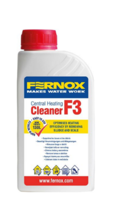 Fernox F3 Cleaner 500 ml