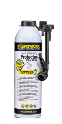 Fernox F9 Fluid inhibitor +  Protector Express 400 ml