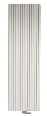Vasco radiator verticaal Carre CPVN2-ZB H1800 B295 Wit RAL 9016  (1174 Watt)  AFHAAL