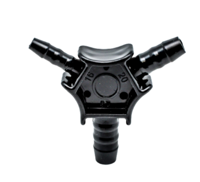 Kalibreer Apparaat Alpex 16 - 20 - 26 MM ZWART - KBDK