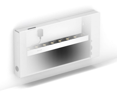 Jaga Strada Hybrid 50 x 100 x 21 (5000 W bij 75/65/20°C)