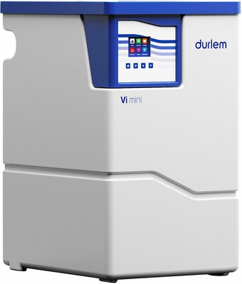 Durlem Waterverzachter + desinfectie NEW VI MINI 95005VIMF