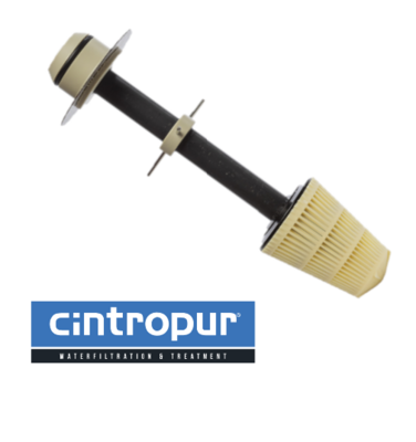 Cintropur Inzetstuk Voor Granulaten / Koolstof NW 25 - FWZCPNW250