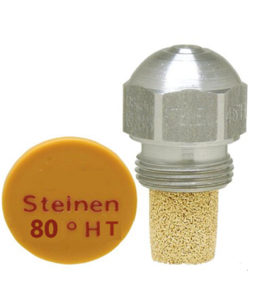 Olieverstuiver sproeier Steinen 0.50 - 80 HT  HOLLE KEGEL